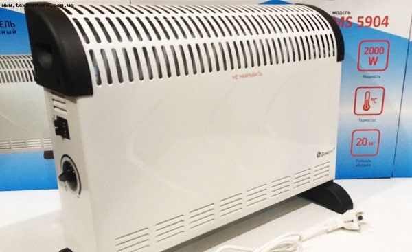 Конвектор Heater MS 5904