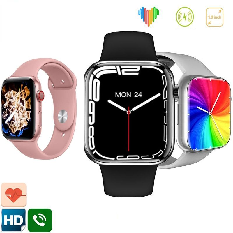 Умные наручные смарт-часы Smart watch GS7 pro max