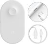 Беспроводное зарядное устройство Baseus Smart 2 в 1 Llightning WX2IN1-B02