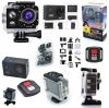 Многофункциональная Экшн камера с пультом S3R remote Wi Fi waterprof 4K DVR SPORT,водонепроницаемая мини-камера с пультом, для съемок в экстремальных условиях: в движении, под водой, во время ударов и тряски
