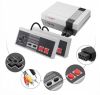 Игровая Приставка Gamepad 620 Super Консоль С Джойстиками 620 игр  8 бит два джойстика стационарная ретро Dendy и подключение к ТВ, домашние видеоигры 80-х и 90-х,можно играть на любом телевизоре и вдвоём