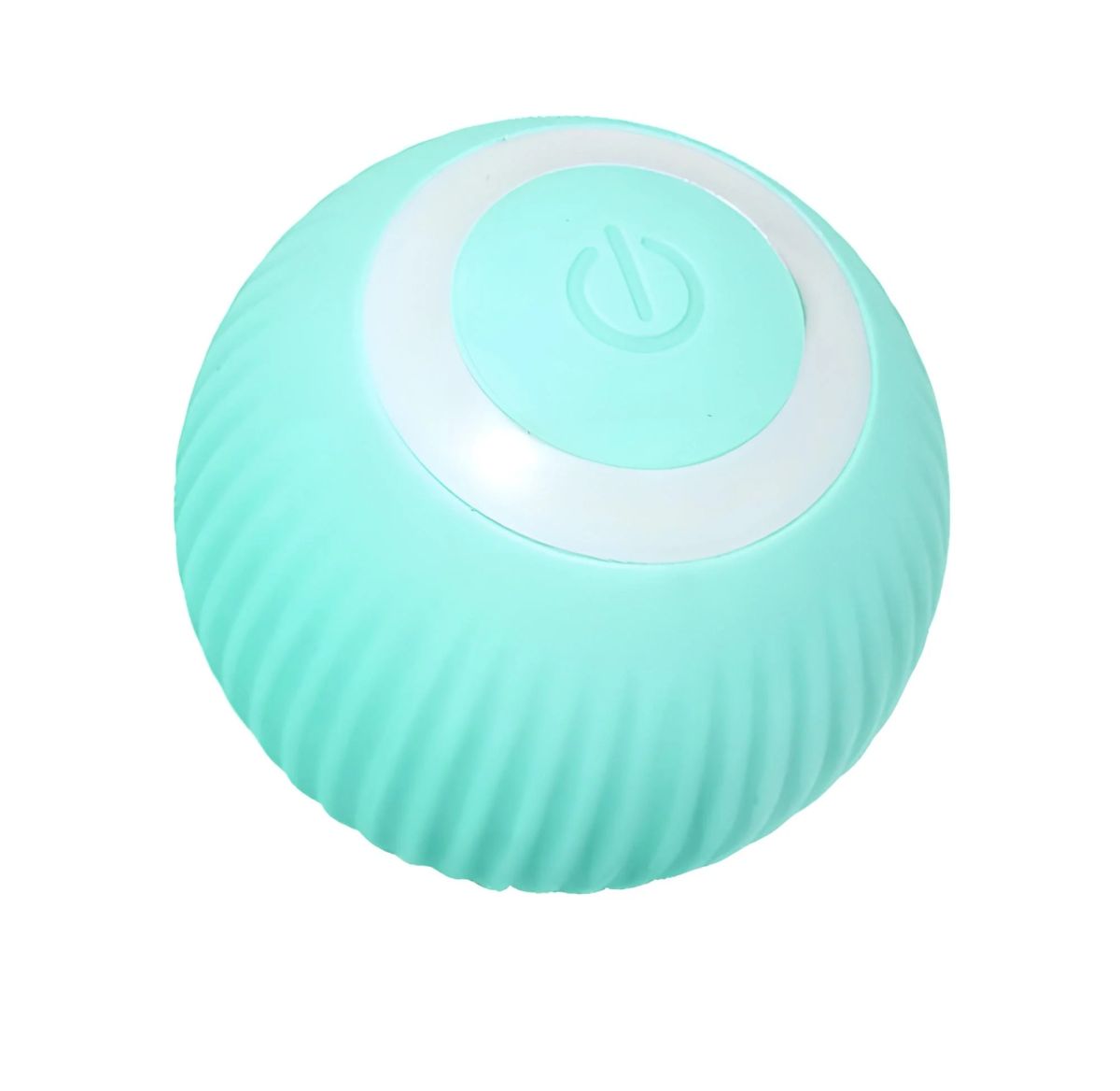 Интерактивная Игрушка для кошки USB smart мяч-шарик PetGravity, умный крутящийся мячик с Led – подсветкой, шарик убегающий с хаотичным движением, развлекательная игрушка для пушистиков