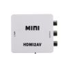 Конвертер HDMI на AV Composite RCA CVBS Video