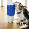 Щетка-чесалка для кошек Catit Self Groomer, Щетка для вычесывания кошек, игрушка для кошек