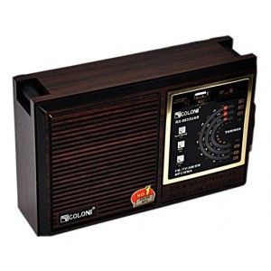 Радиоприемник Колонка MP3 USB Golon RX 9933