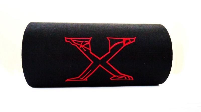Активный сабвуфер Xplod бочка 8 дюймов 800 Вт Bluetooth