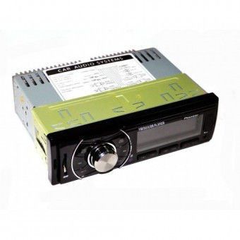 Автомагнитола 3006 SD+Flash+USB, акустика в машину